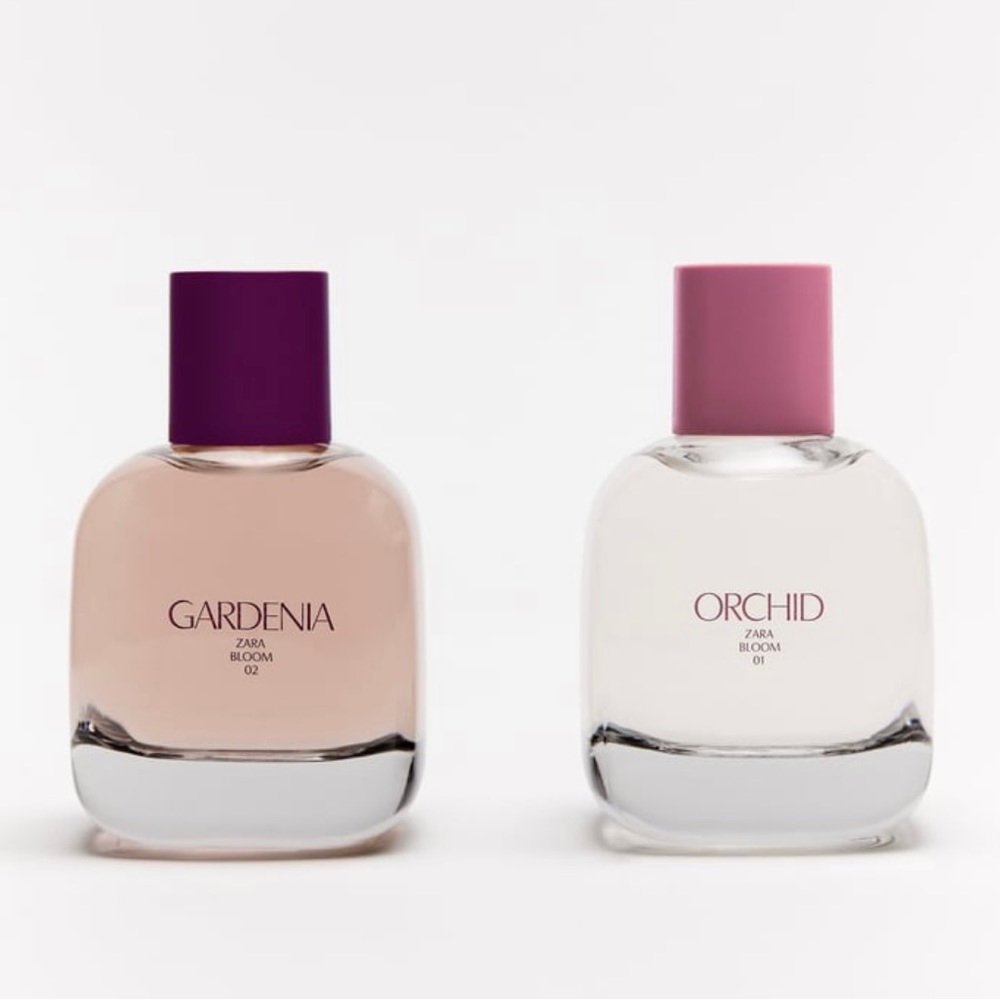 ZARA Orchid & Gardenia